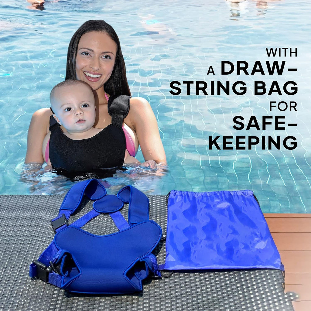 Amphibious Baby Water-Playing Adjustable Strap