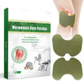 32pcs Knee Patches Warming Herbal Plaster Patches for Knee Wormwood Extract Sticker 8 Hours Long Lasting for Bone On Bone Heat Patches for Joint of Knee Back Neck Shoulder