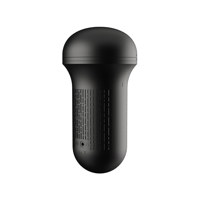 "Automatic Heating Vibrating Male Masturbator Cup"